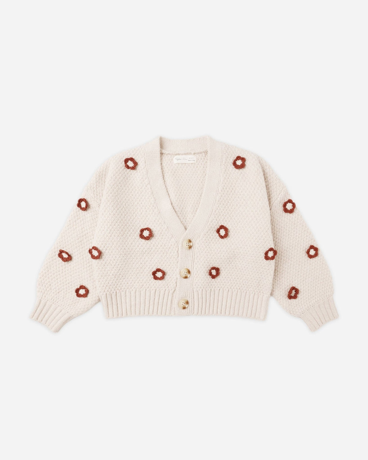 Rylee + Cru Boxy Crop Cardigan || Ruby Daisy Rylee + Cru