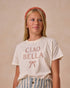Rylee + Cru Boxy Tee | Ciao Bella Rylee + Cru