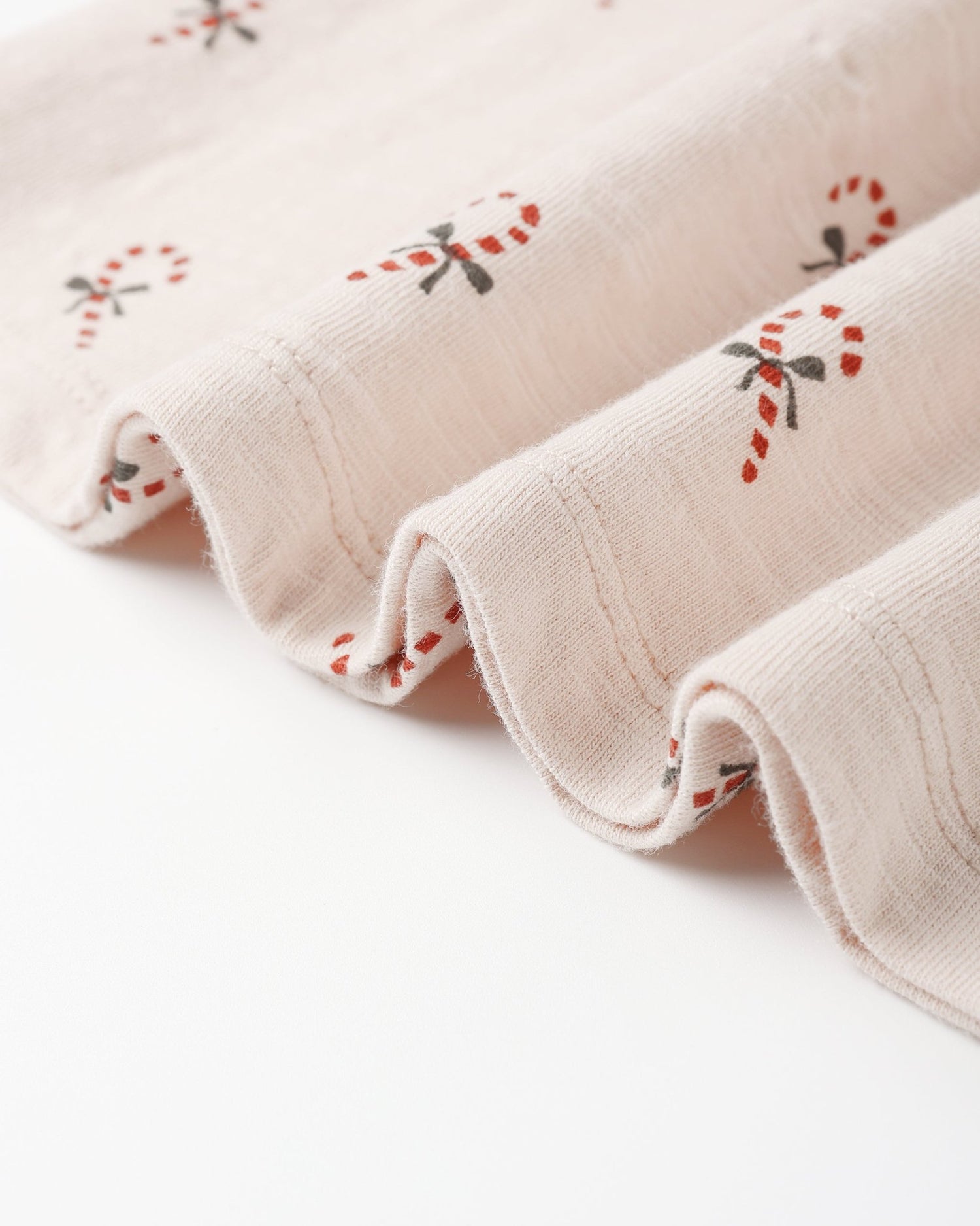 Rylee + Cru Brea Dress || Candy Canes Rylee + Cru