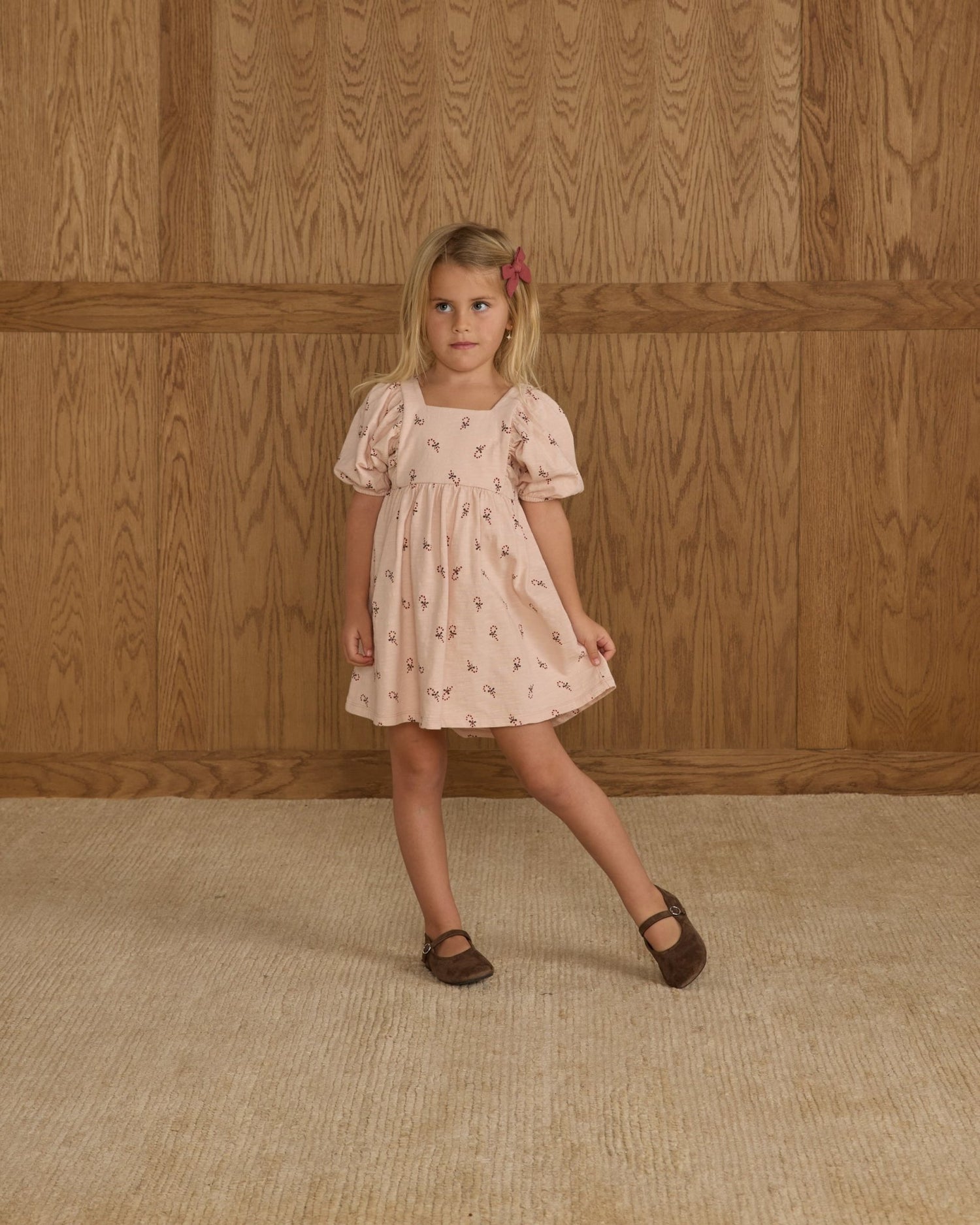 Rylee + Cru Brea Dress || Candy Canes Rylee + Cru