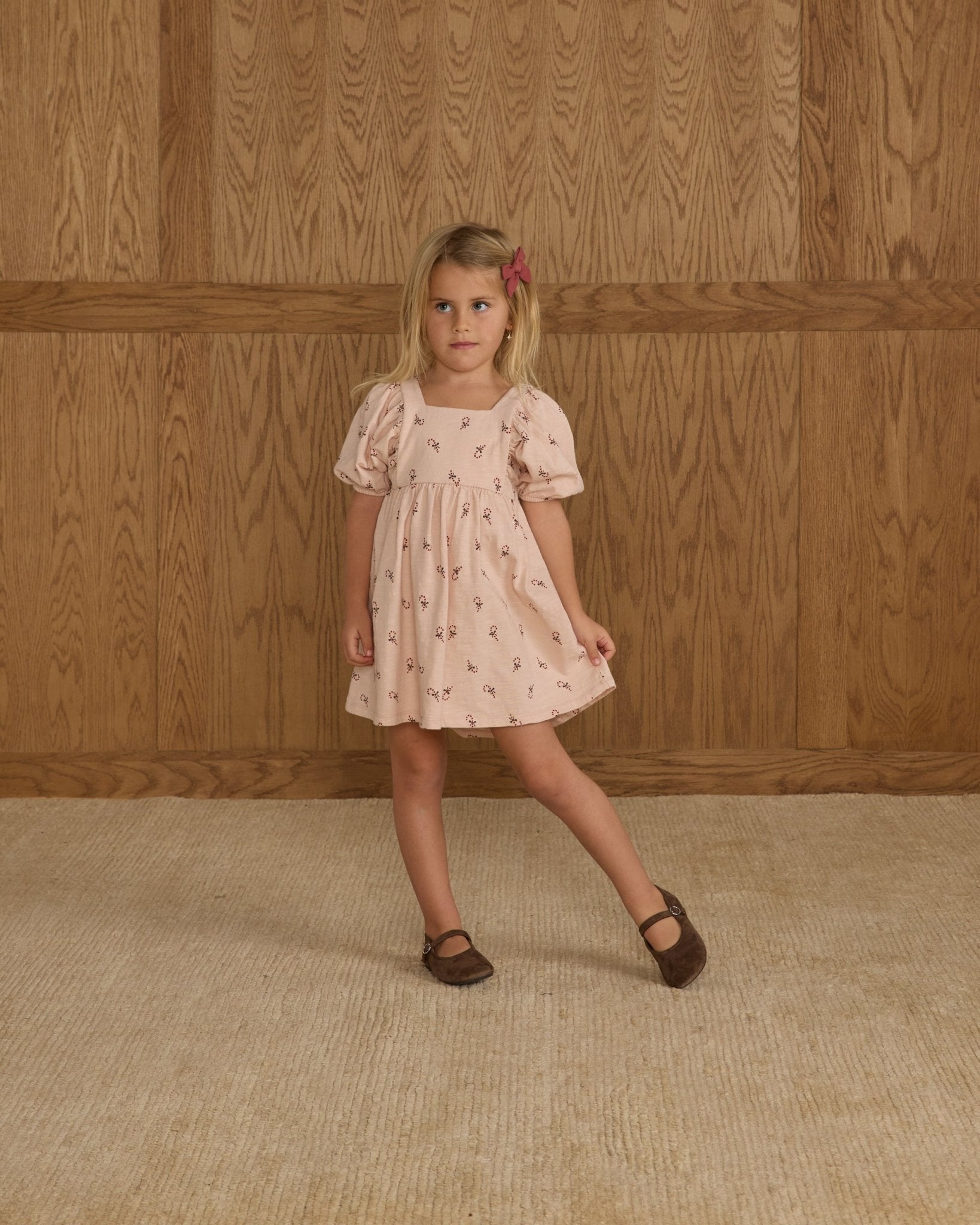 Rylee + Cru Brea Dress || Candy Canes Rylee + Cru