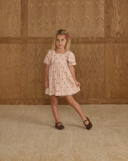 Rylee + Cru Brea Dress || Candy Canes Rylee + Cru