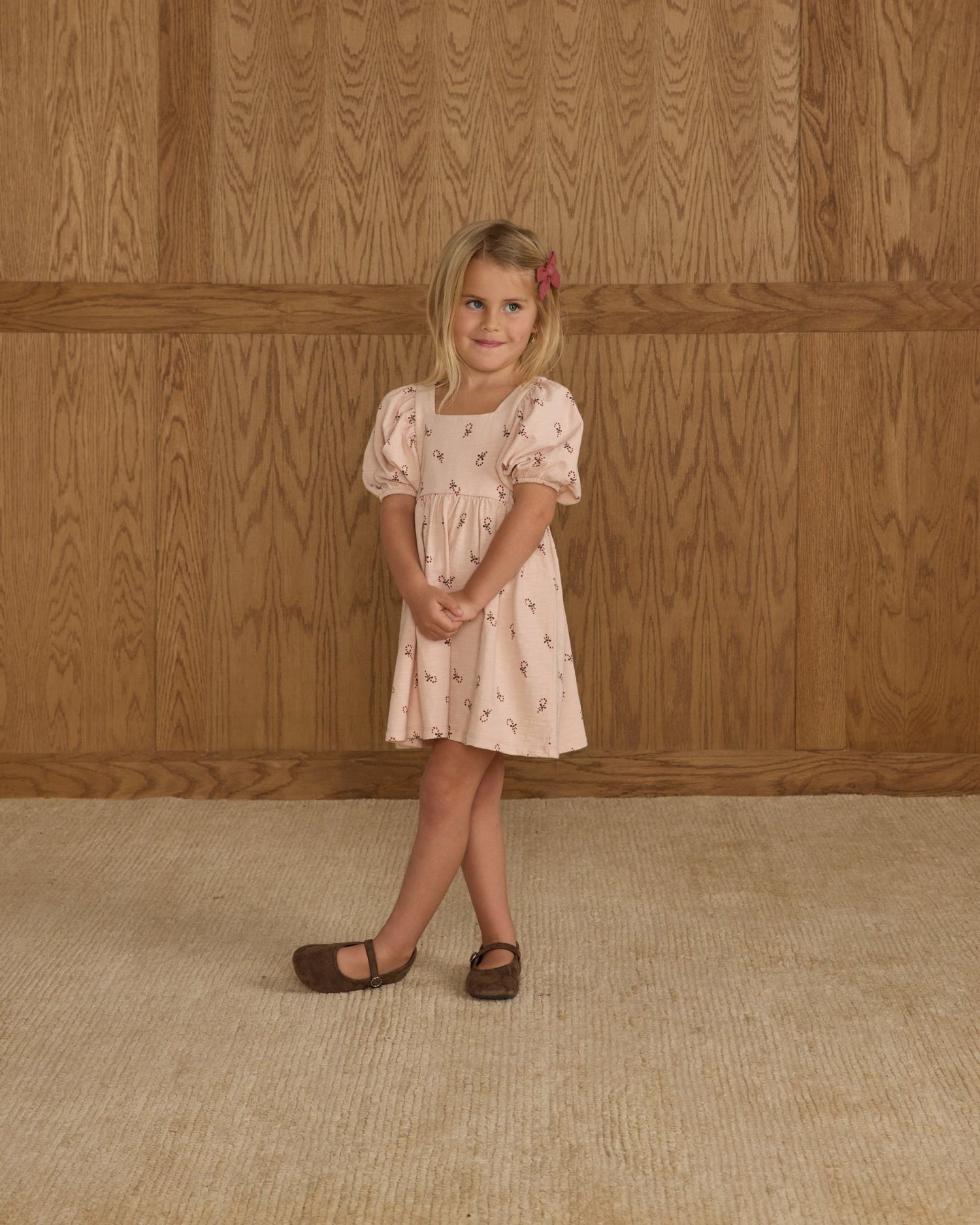 Rylee + Cru Brea Dress || Candy Canes Rylee + Cru