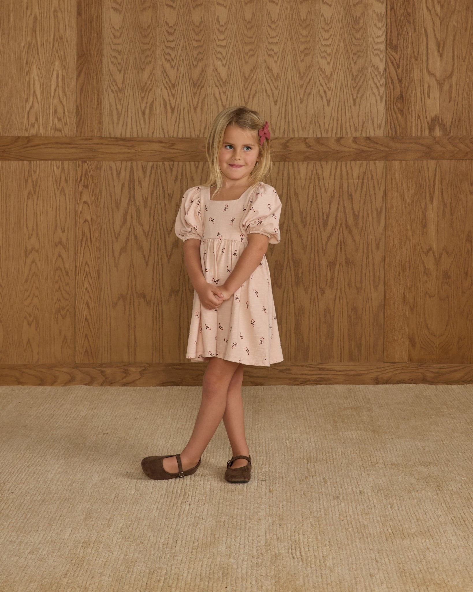 Rylee + Cru Brea Dress || Candy Canes Rylee + Cru