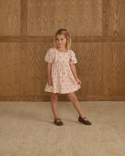 Rylee + Cru Brea Dress || Candy Canes Rylee + Cru