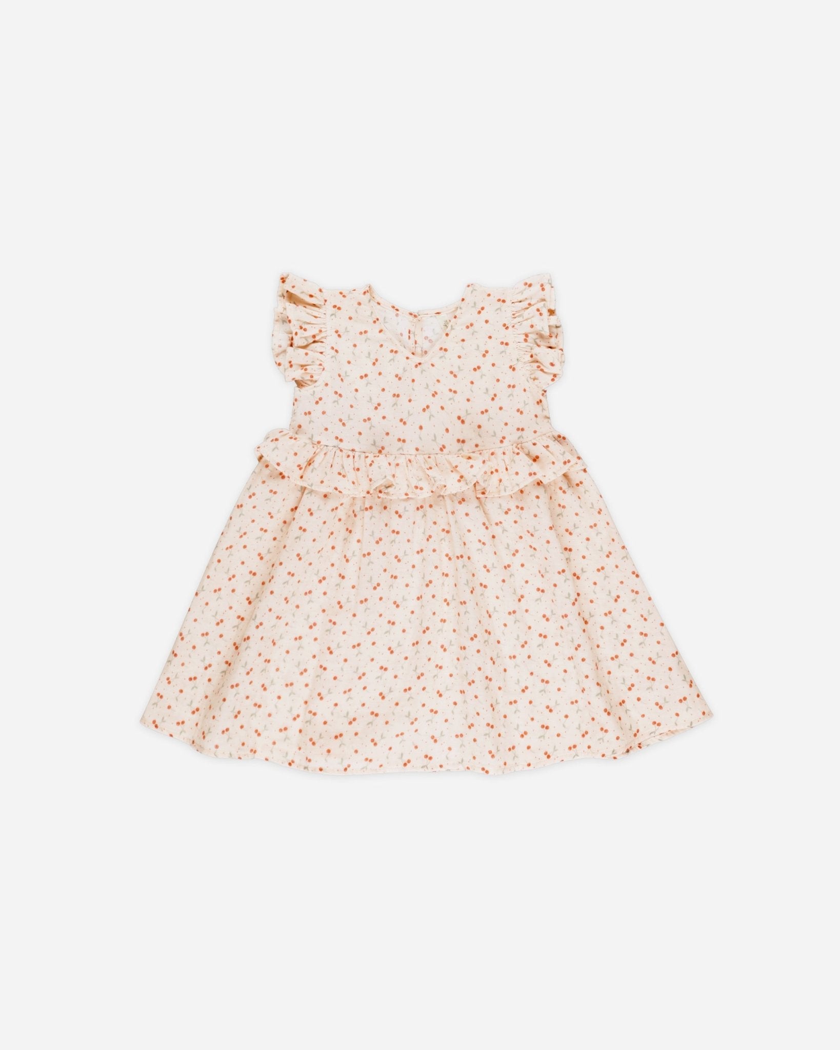 Rylee + Cru Brielle Dress || Cherries Rylee + Cru
