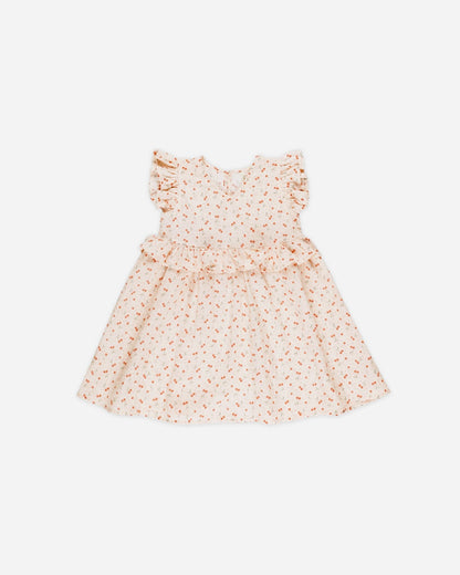 Rylee + Cru Brielle Dress || Cherries Rylee + Cru