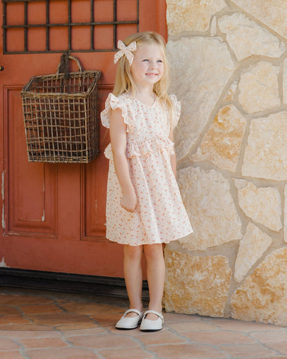 Rylee + Cru Brielle Dress || Cherries Rylee + Cru