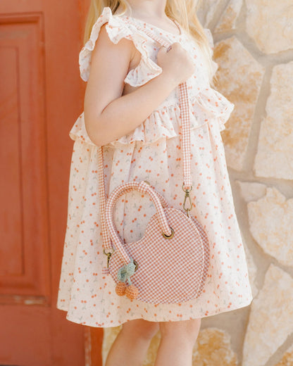 Rylee + Cru Brielle Dress || Cherries Rylee + Cru