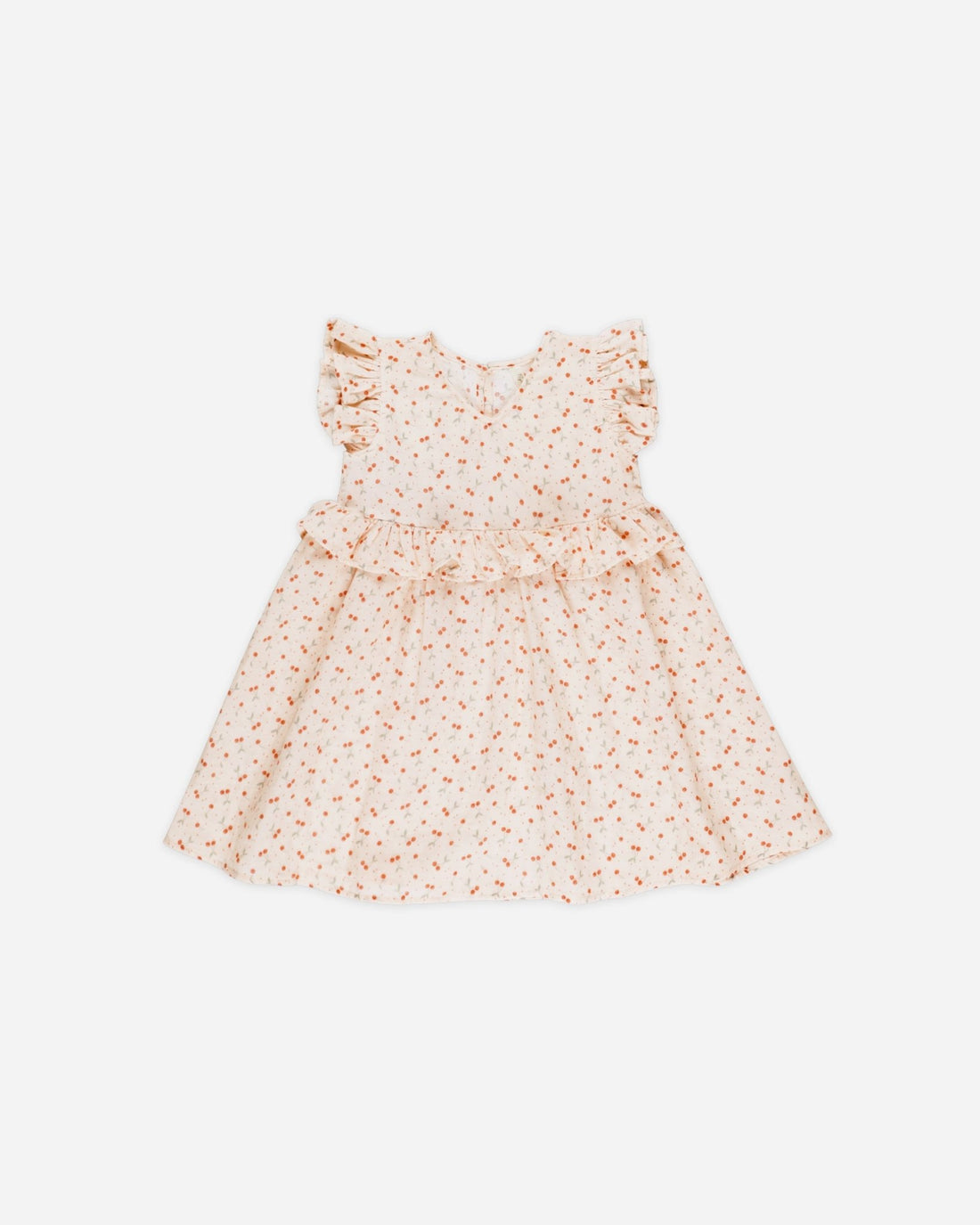 Rylee + Cru Brielle Dress || Cherries Rylee + Cru