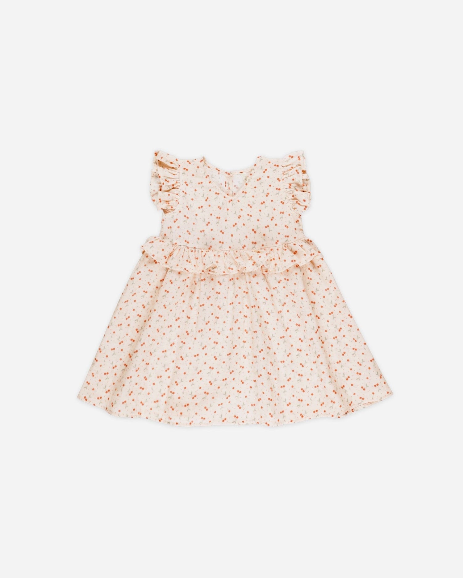 Rylee + Cru Brielle Dress || Cherries Rylee + Cru