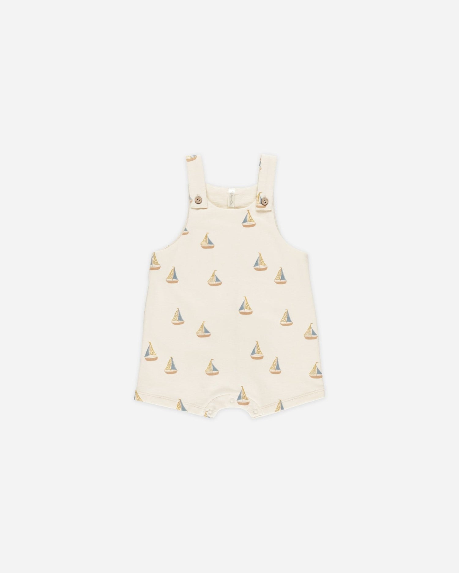 Rylee + Cru Gio Romper || Sailboats Rylee + Cru