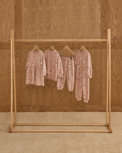 Rylee + Cru Jogger Sweatpant || Poodles Rylee + Cru