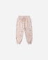 Rylee + Cru Jogger Sweatpant || Poodles Rylee + Cru
