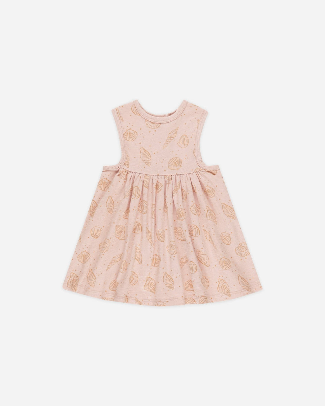Rylee + Cru Layla Dress || Seashells Rylee + Cru