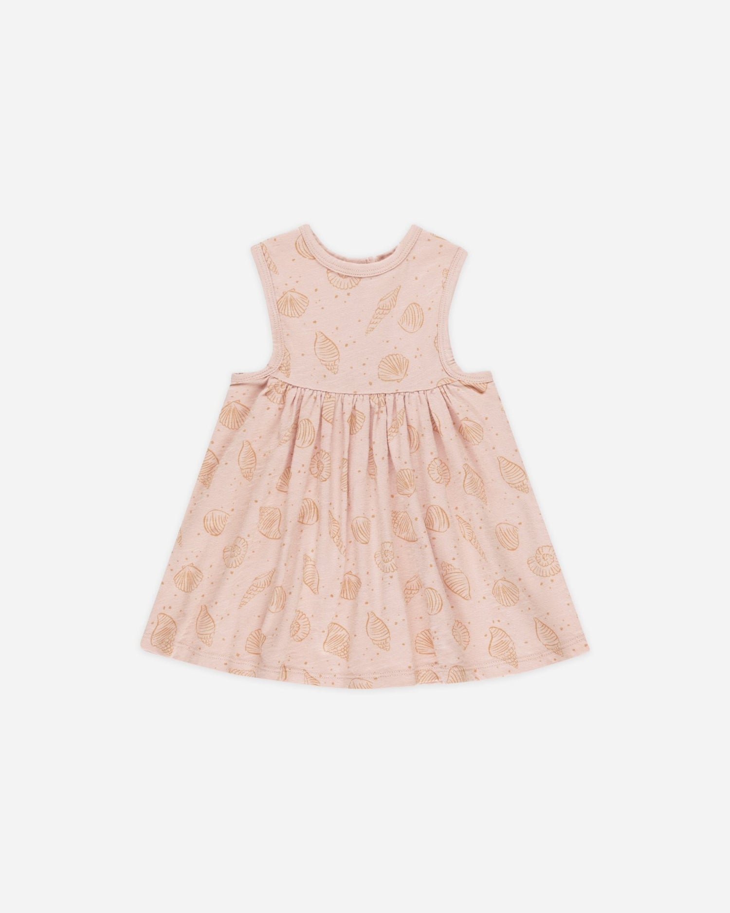 Rylee + Cru Layla Dress || Seashells Rylee + Cru