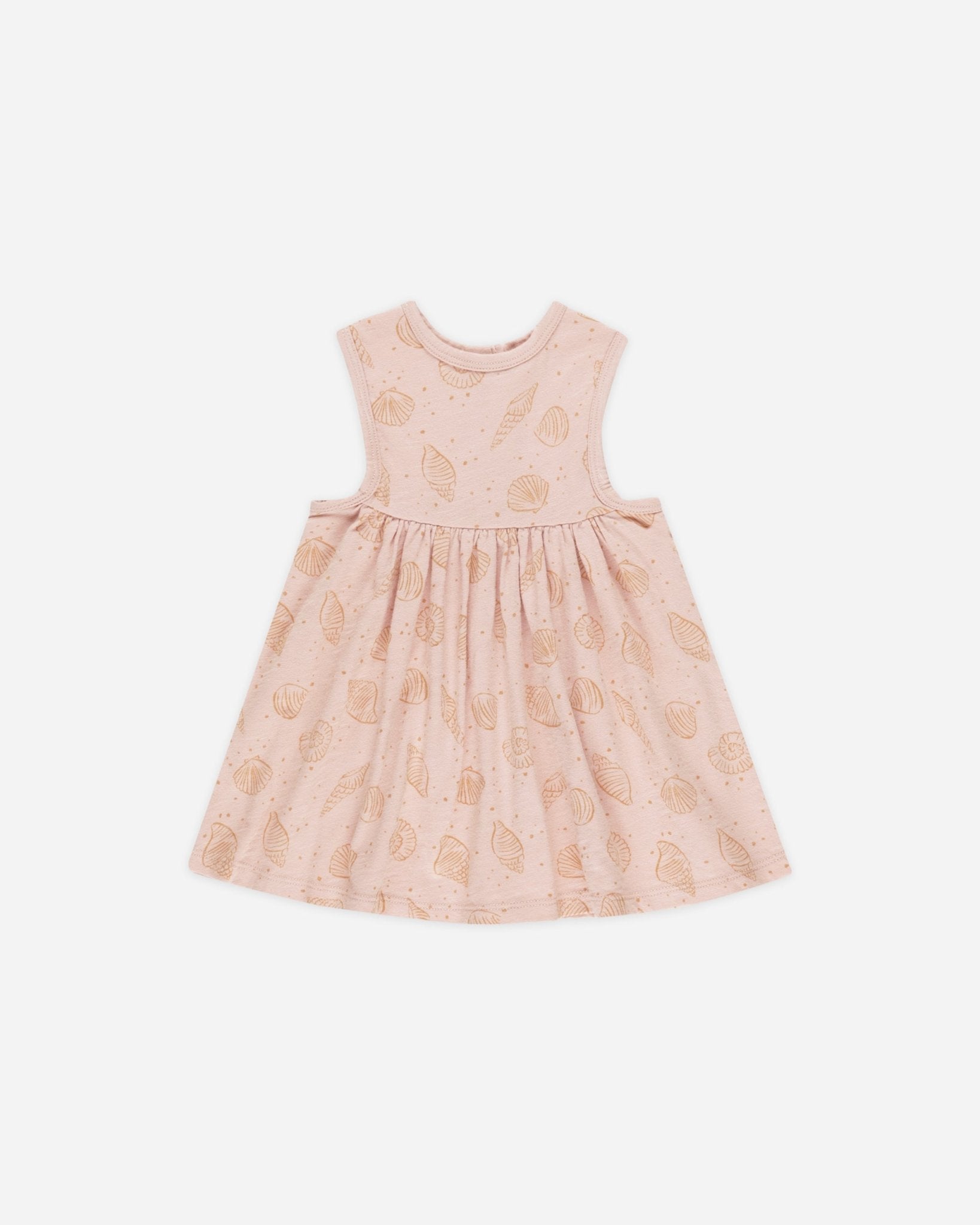 Rylee + Cru Layla Dress || Seashells Rylee + Cru