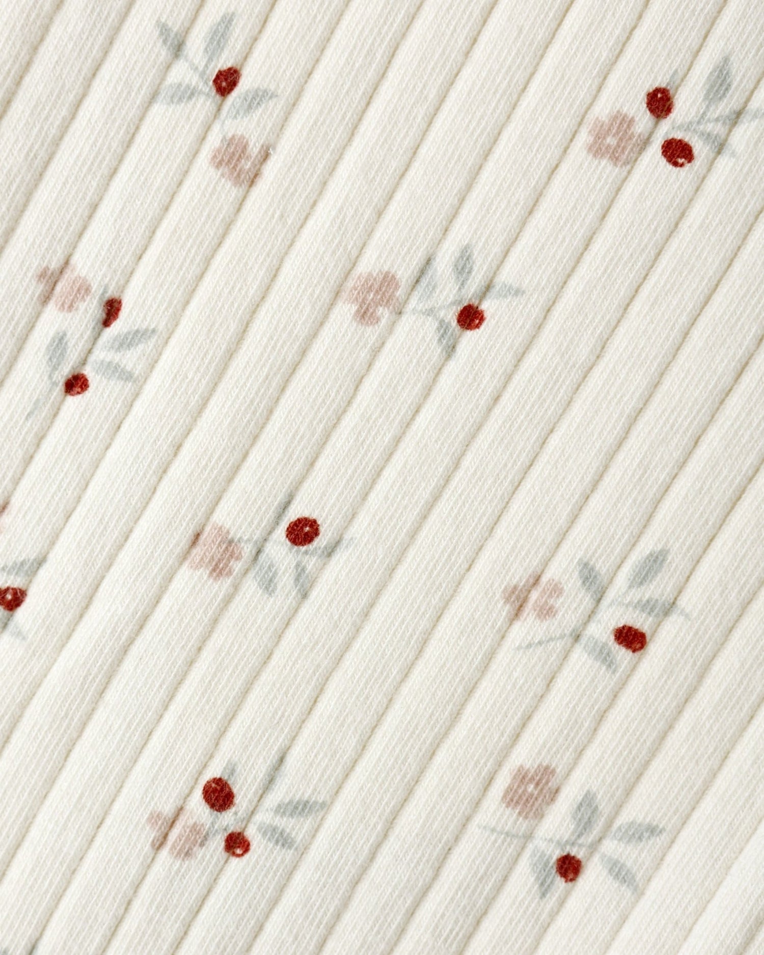 Rylee + Cru Legging || Natural Ditsy Rylee + Cru