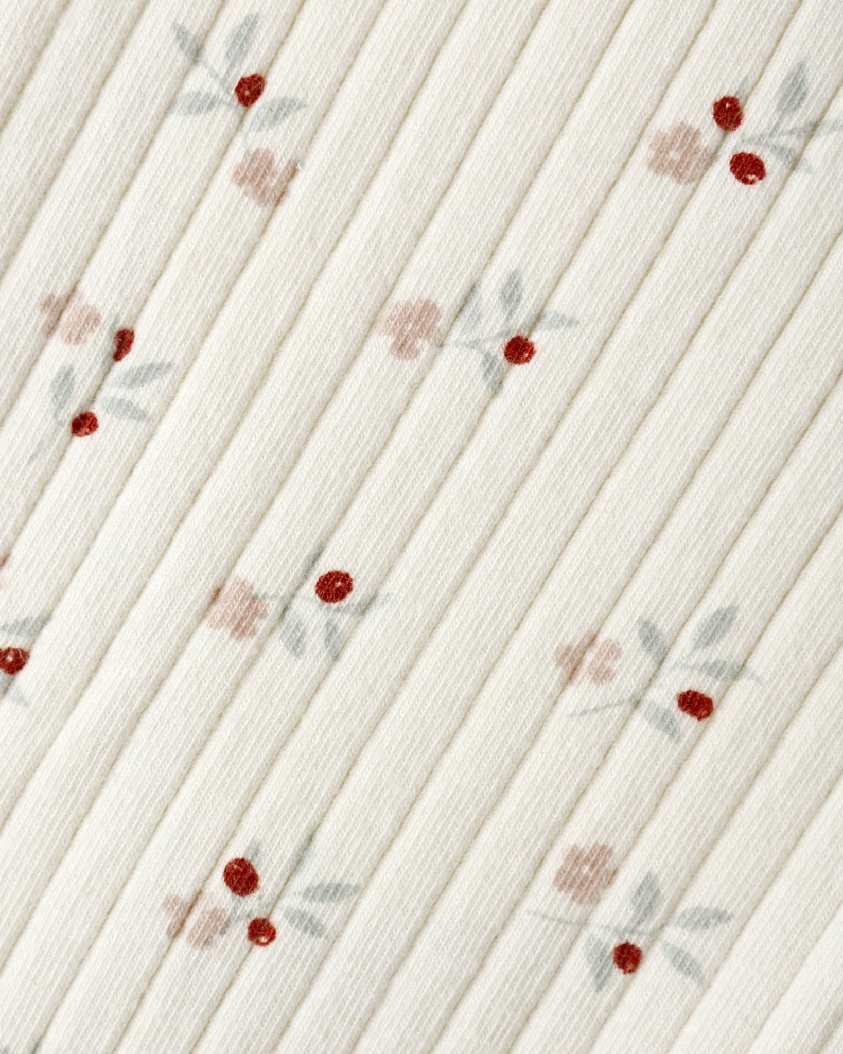 Rylee + Cru Legging || Natural Ditsy Rylee + Cru