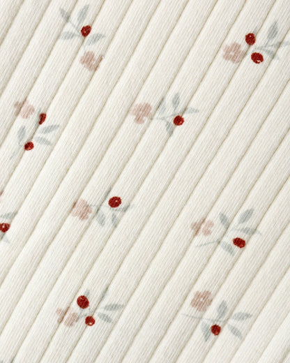 Rylee + Cru Legging || Natural Ditsy Rylee + Cru