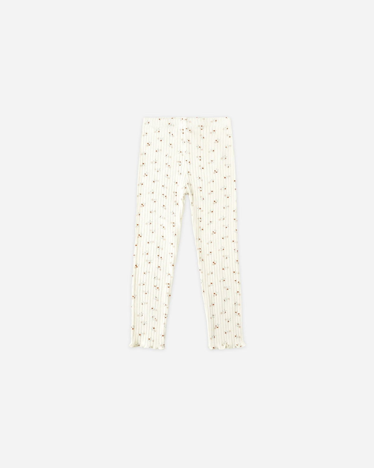 Rylee + Cru Legging || Natural Ditsy Rylee + Cru