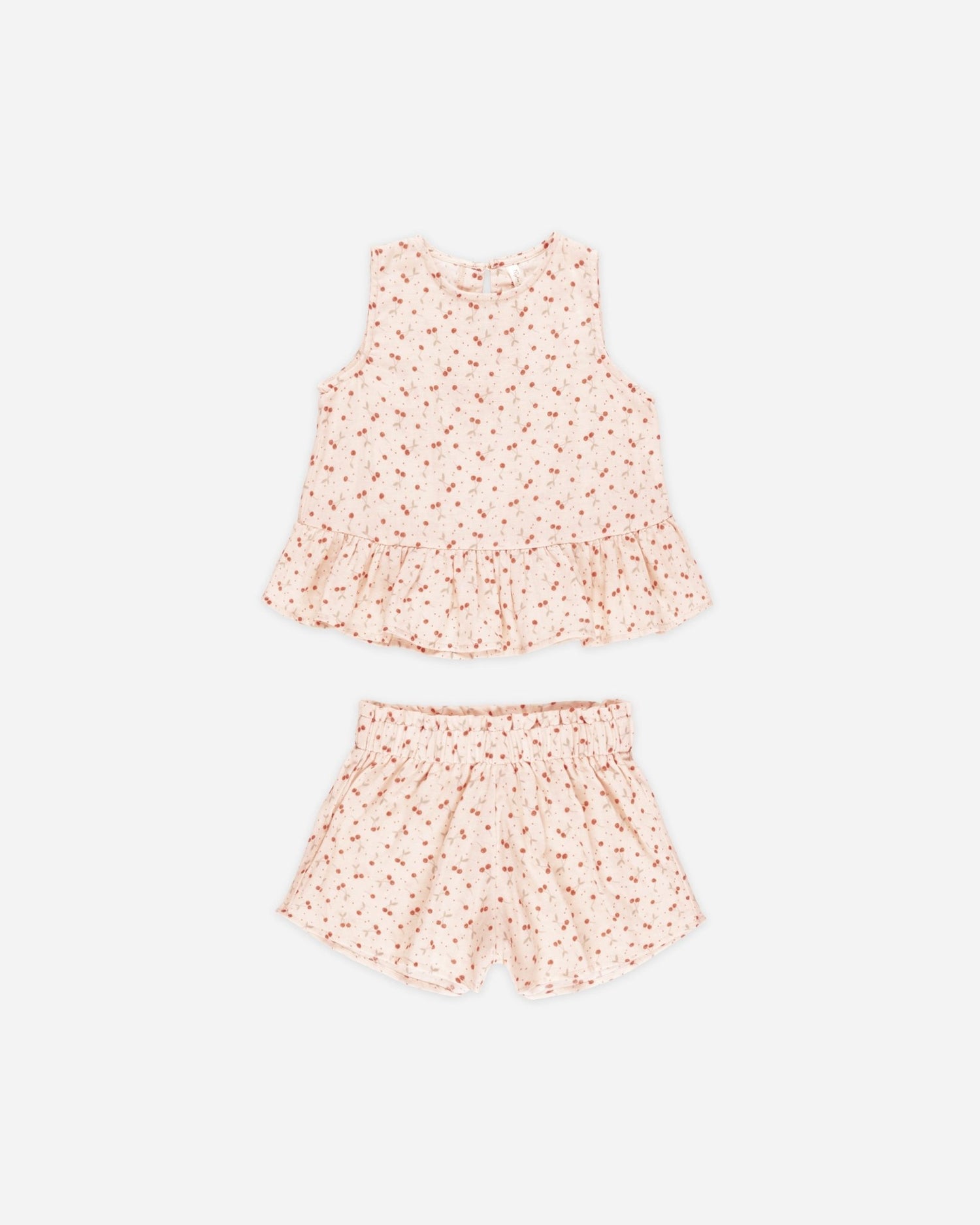 Rylee + Cru Liliana Set || Cherries Rylee + Cru