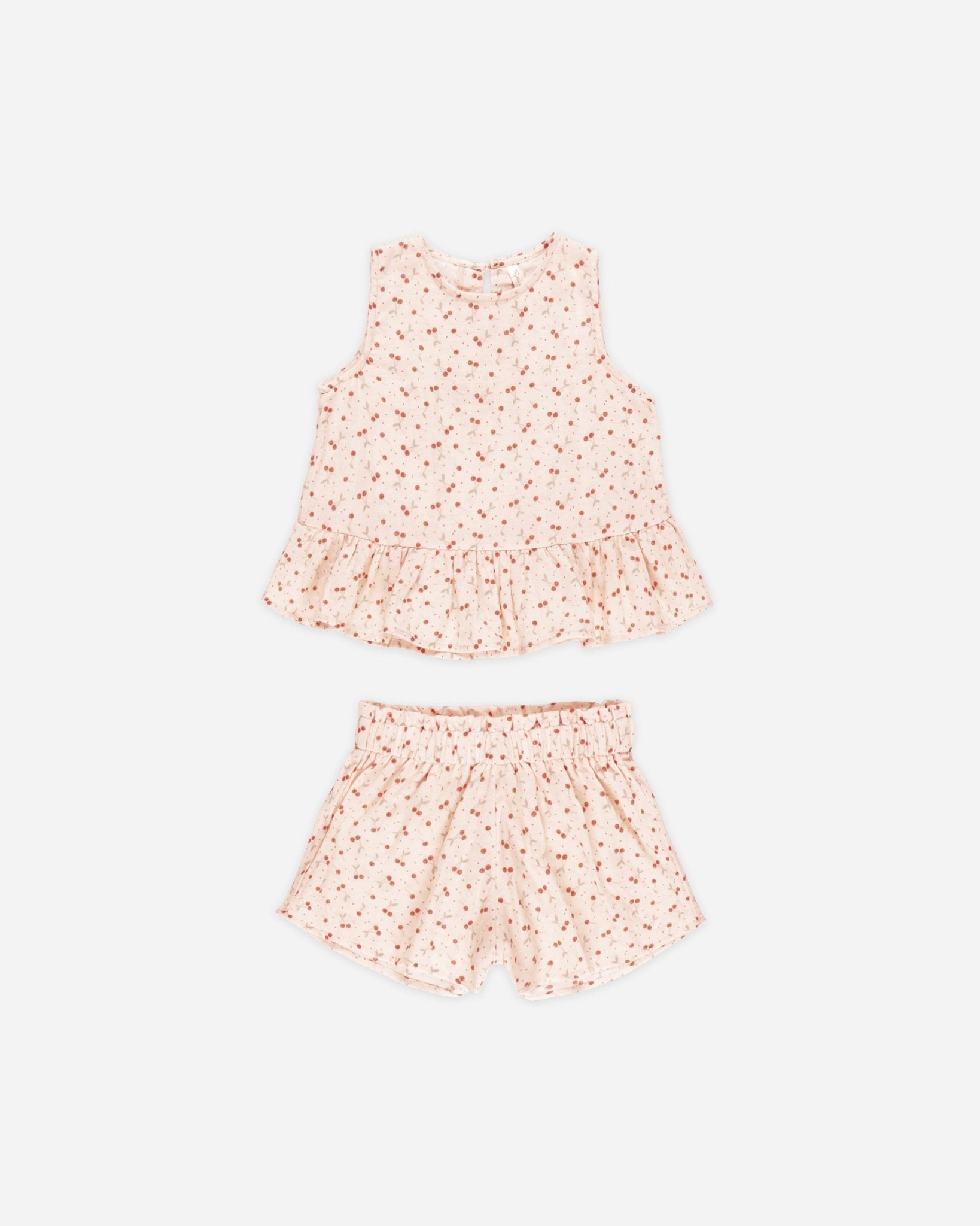 Rylee + Cru Liliana Set || Cherries Rylee + Cru