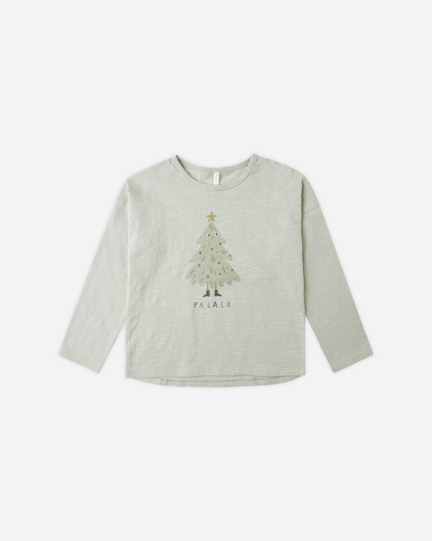 Rylee + Cru Long Sleeve Tee || Christmas Tree Rylee + Cru