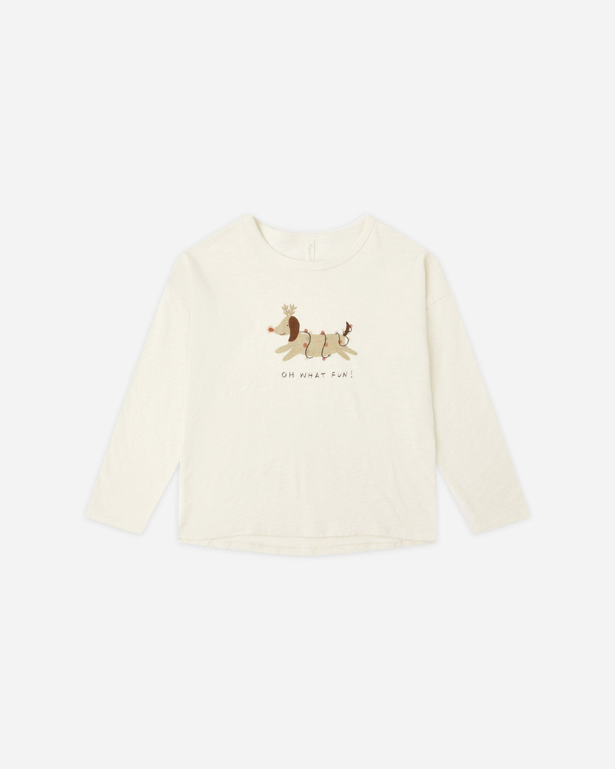 Rylee + Cru Long Sleeve Tee || Oh What Fun Rylee + Cru