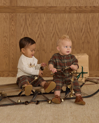 Rylee + Cru Long Sleeve Tee || Oh What Fun Rylee + Cru