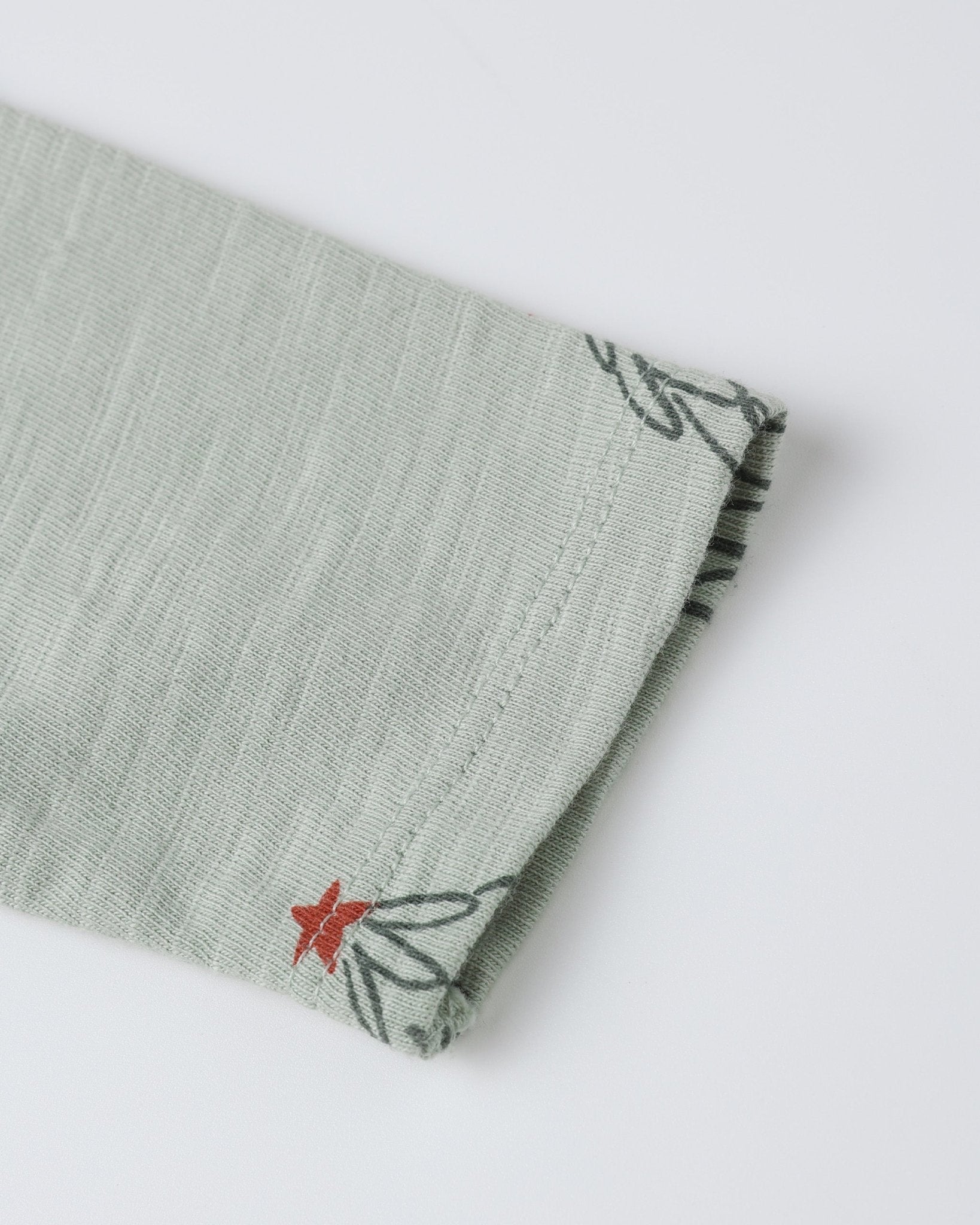 Rylee + Cru Long Sleeve Tee + Pant Set || Trees Rylee + Cru