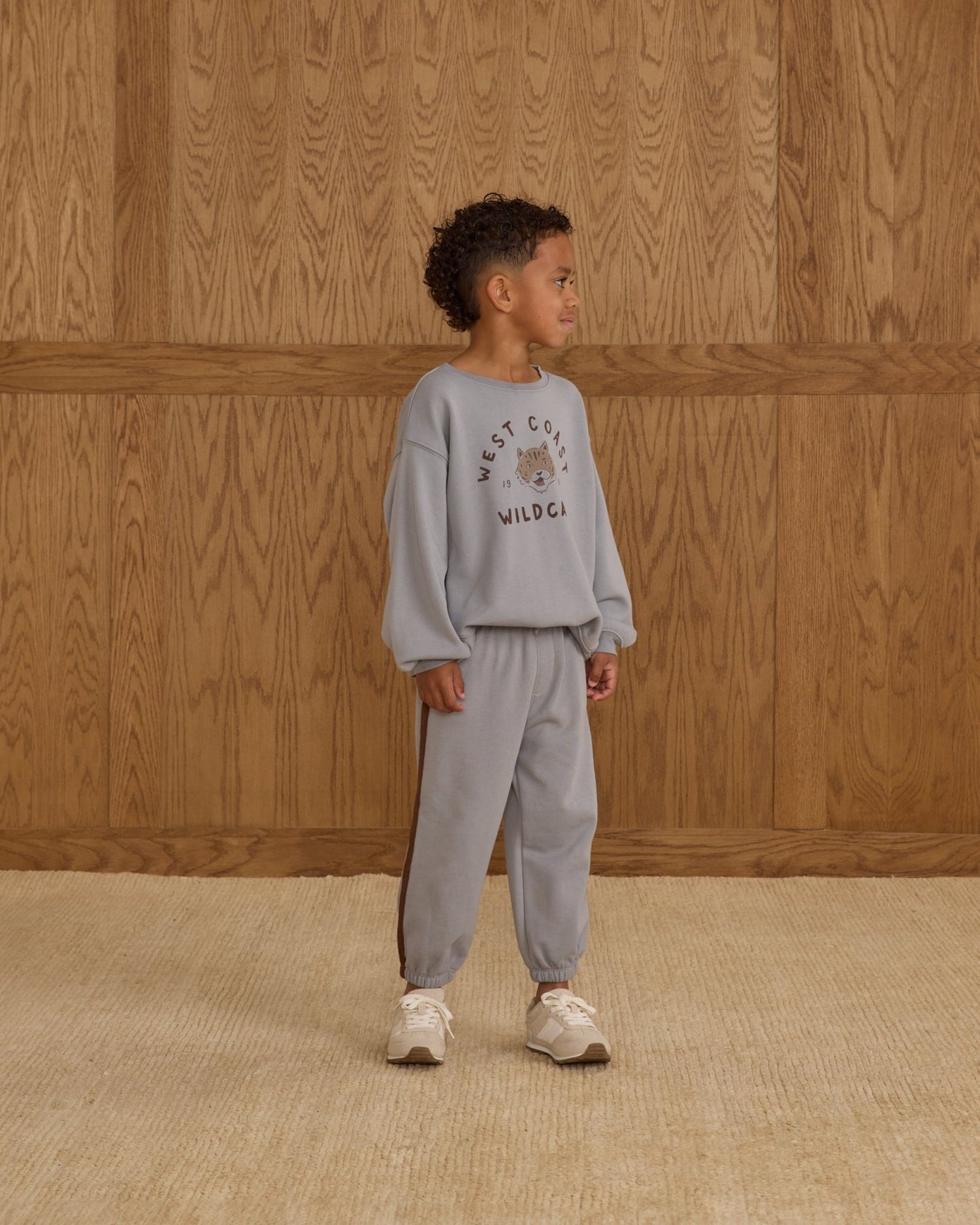 Rylee + Cru Oversized Sweatshirt || Wildcats Rylee + Cru