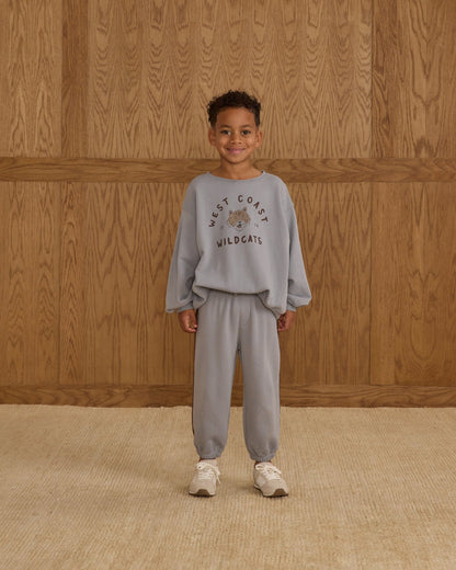 Rylee + Cru Oversized Sweatshirt || Wildcats Rylee + Cru