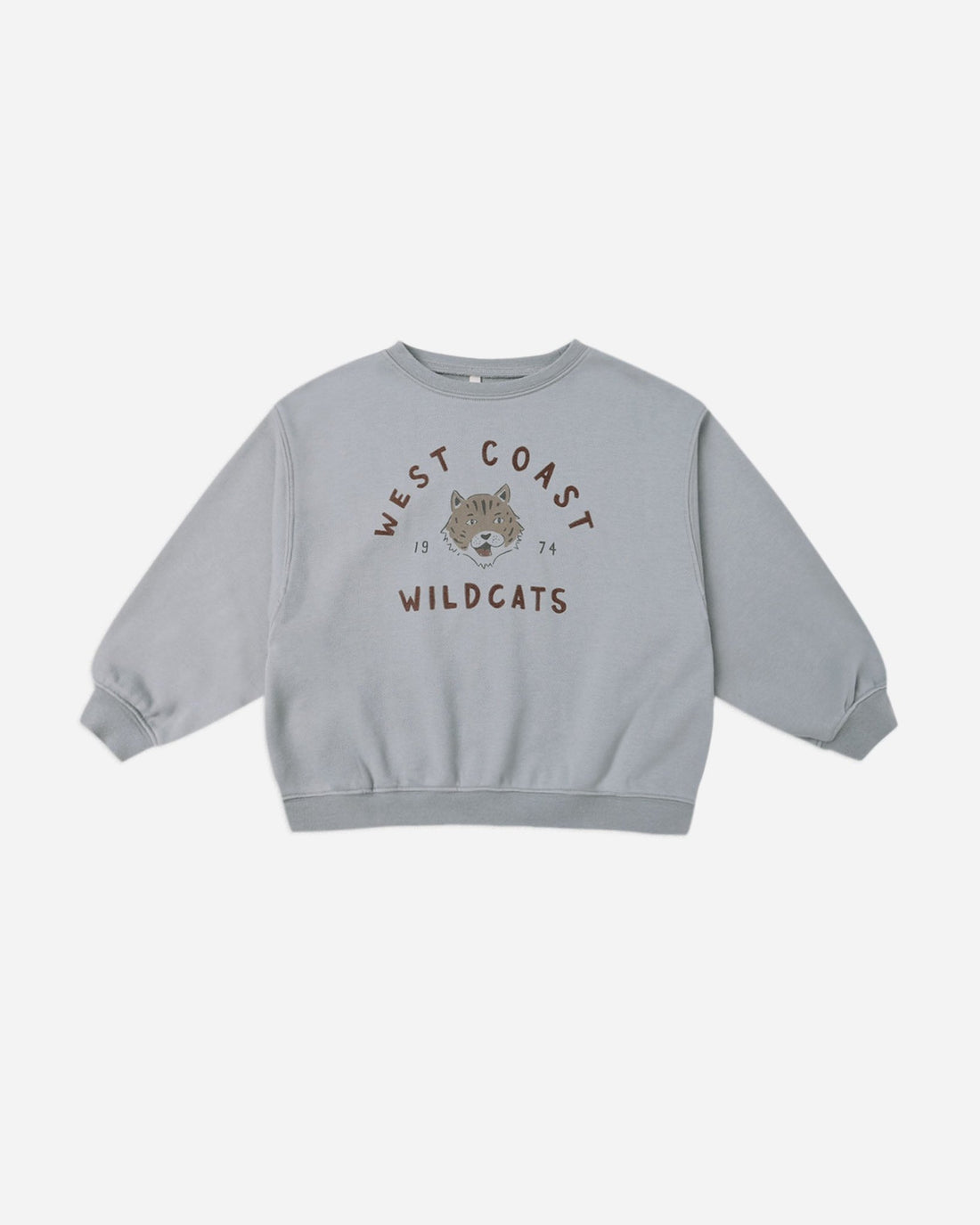 Rylee + Cru Oversized Sweatshirt || Wildcats Rylee + Cru