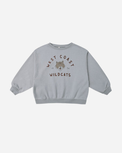 Rylee + Cru Oversized Sweatshirt || Wildcats Rylee + Cru