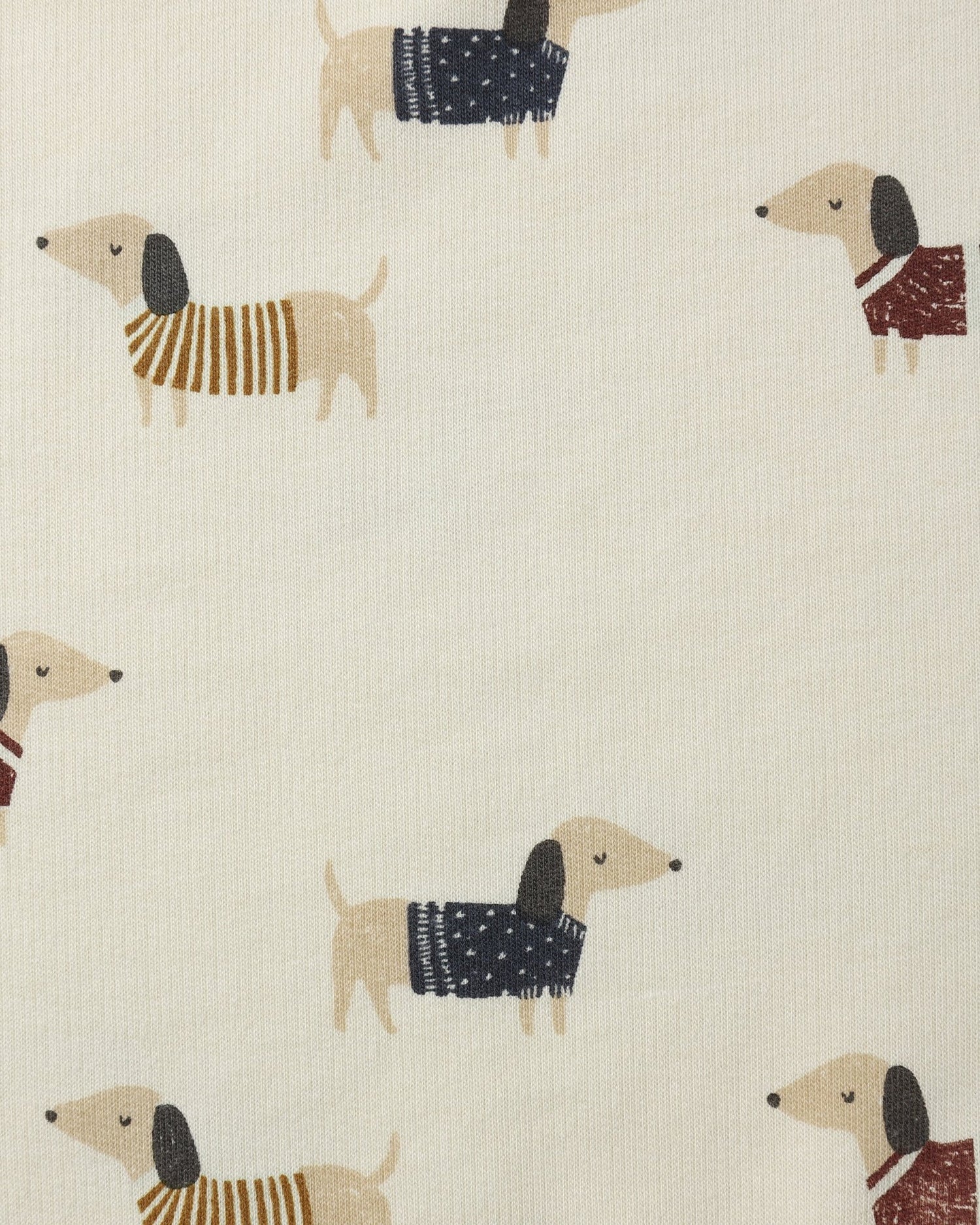 Rylee + Cru Raglan Jumpsuit || Dachshund Rylee + Cru