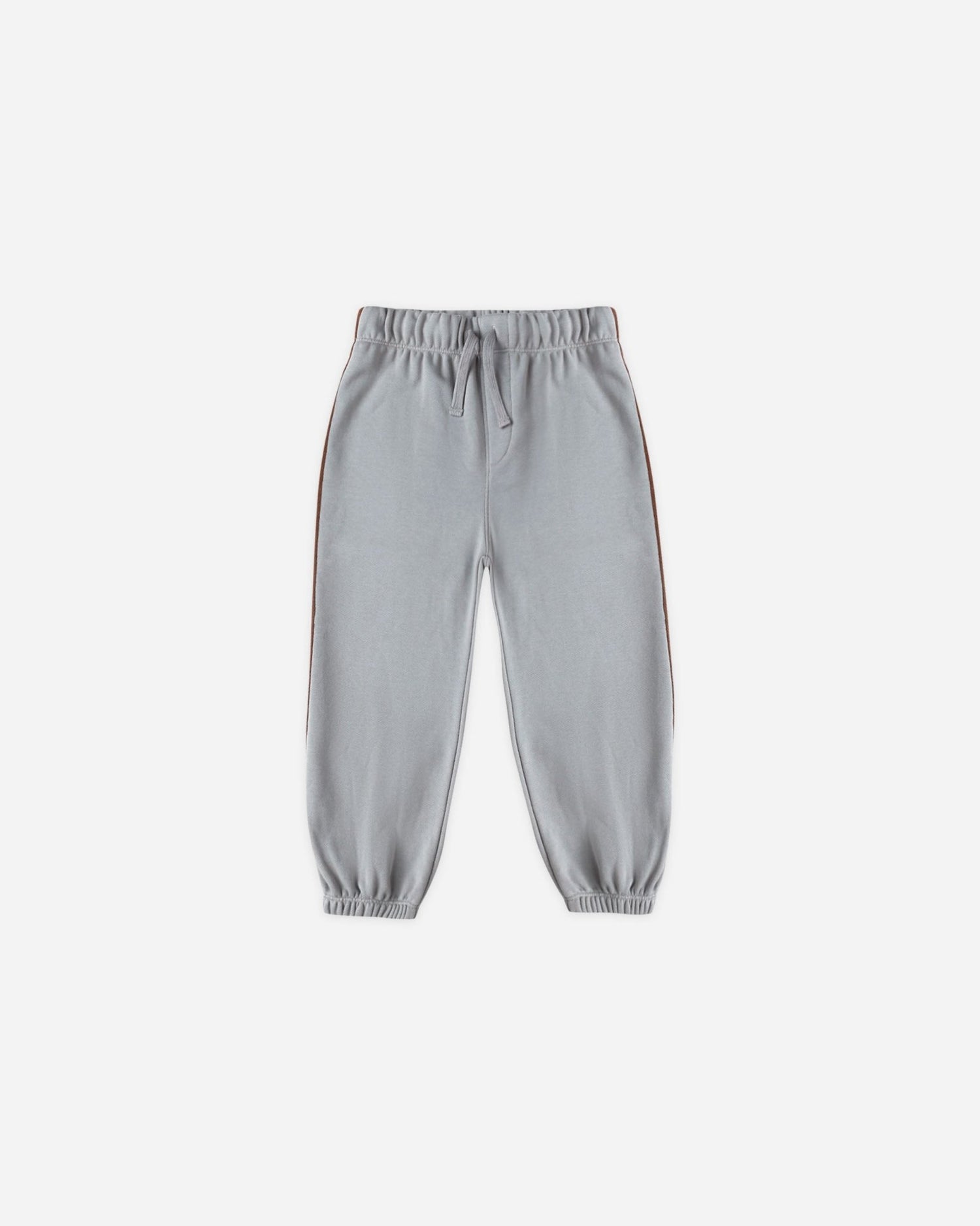 Rylee + Cru Relaxed Jogger || Dusty Blue Rylee + Cru