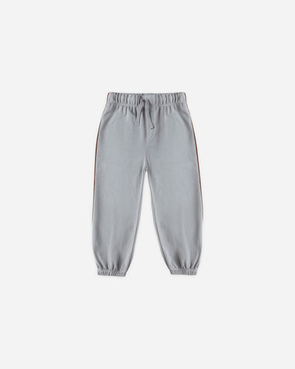 Rylee + Cru Relaxed Jogger || Dusty Blue Rylee + Cru