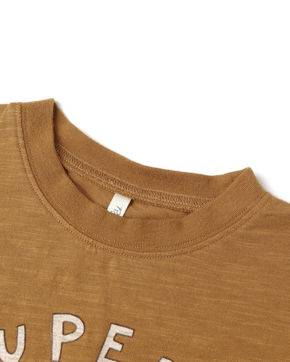 Rylee + Cru Relaxed Tee || Super Star Rylee + Cru