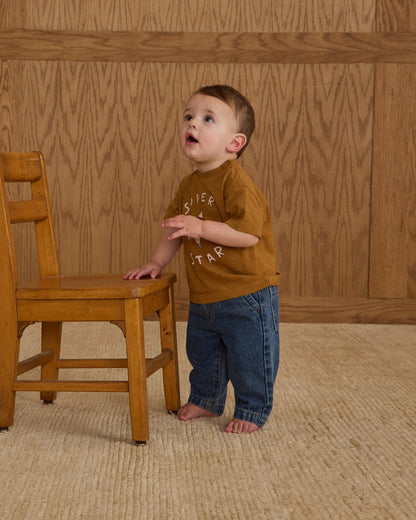 Rylee + Cru Relaxed Tee || Super Star Rylee + Cru