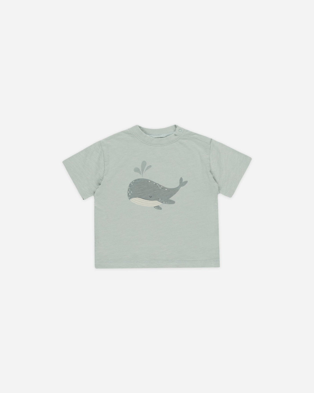Rylee + Cru Relaxed Tee || Whale Rylee + Cru