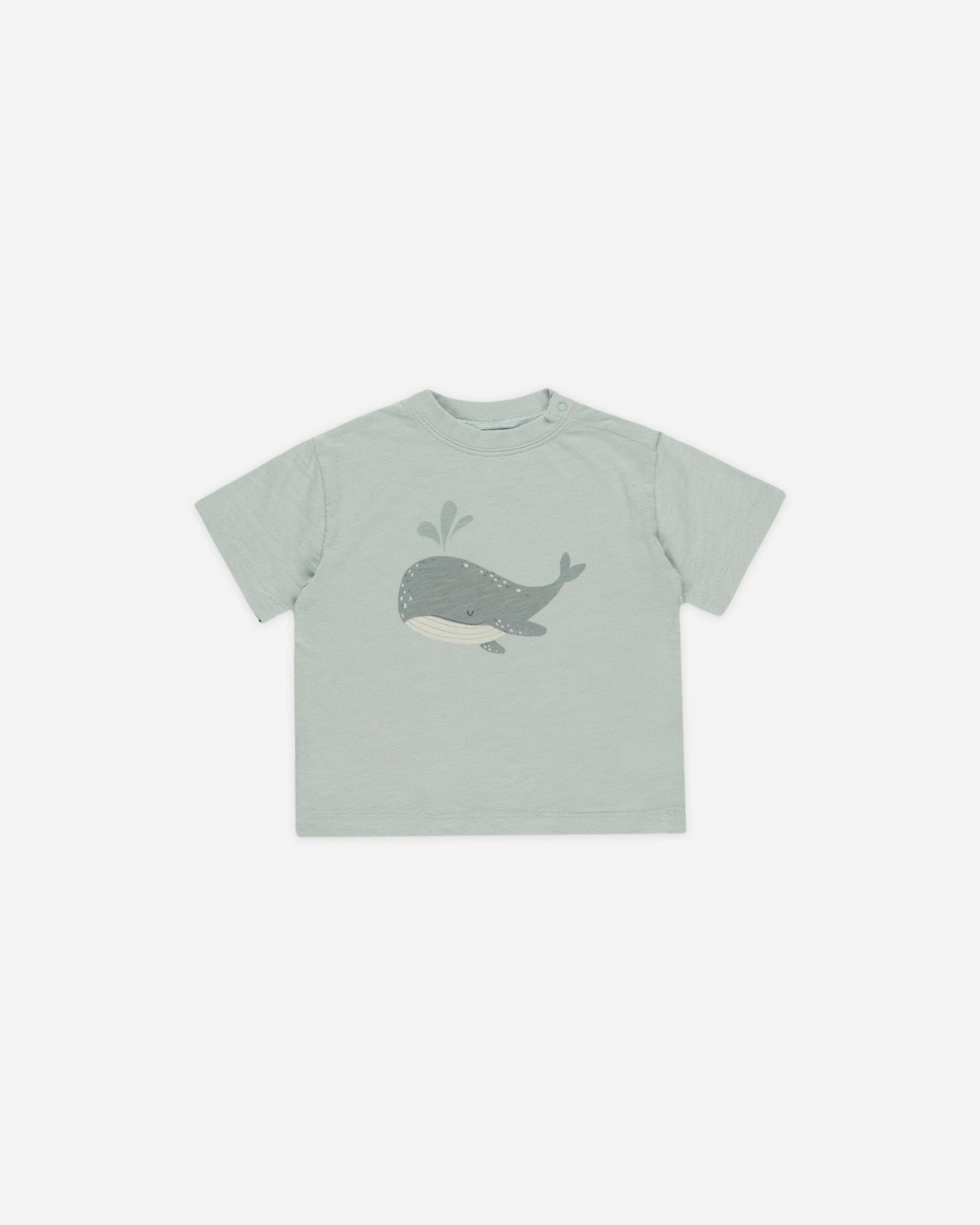 Rylee + Cru Relaxed Tee || Whale Rylee + Cru