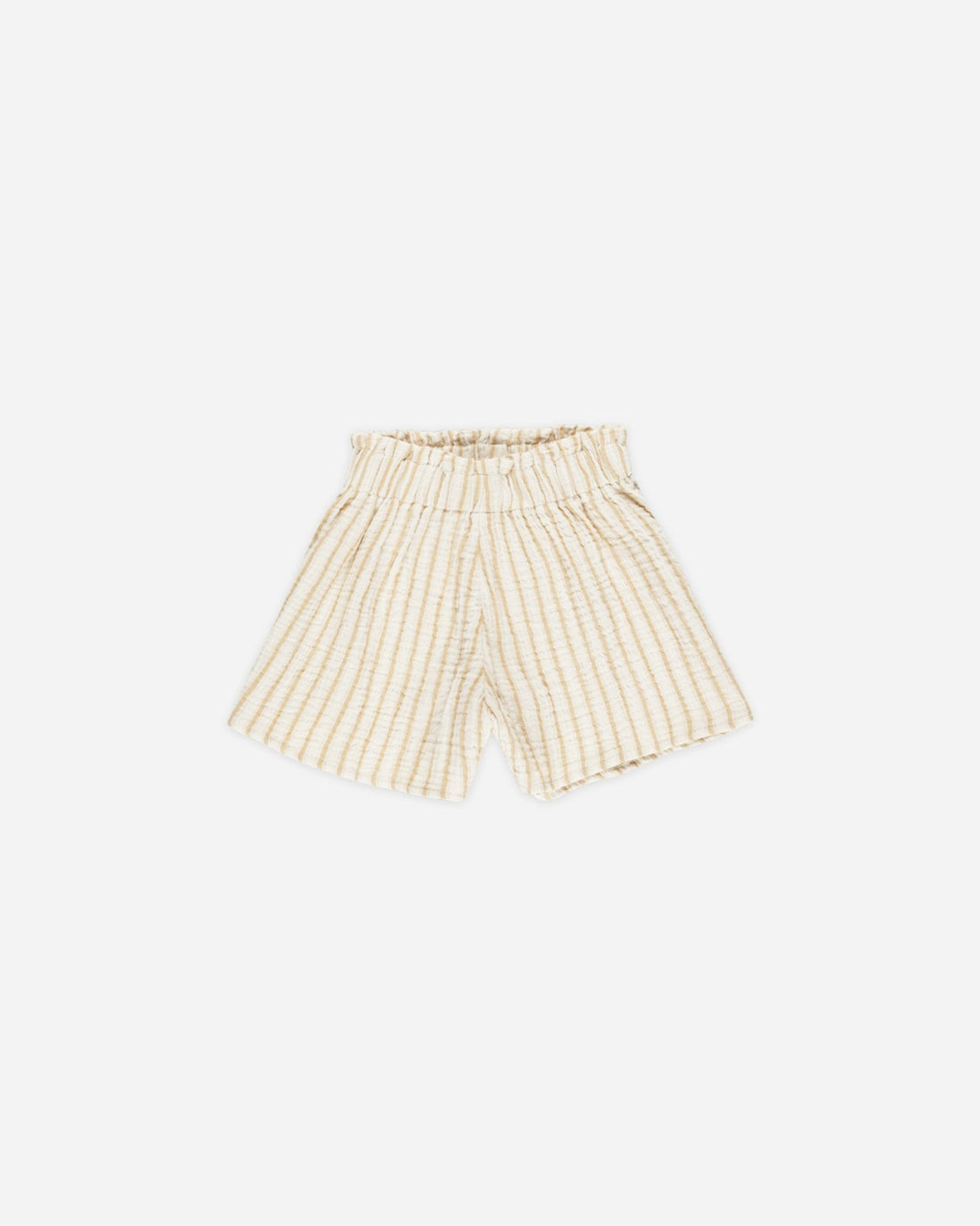Rylee + Cru Remi Shorts || Marigold Stripe Rylee + Cru