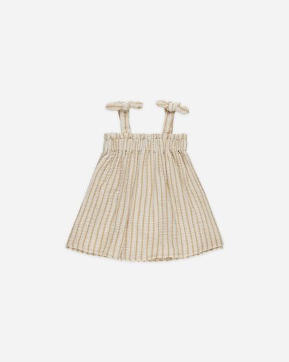 Rylee + Cru Remi Top || Marigold Stripe Rylee + Cru