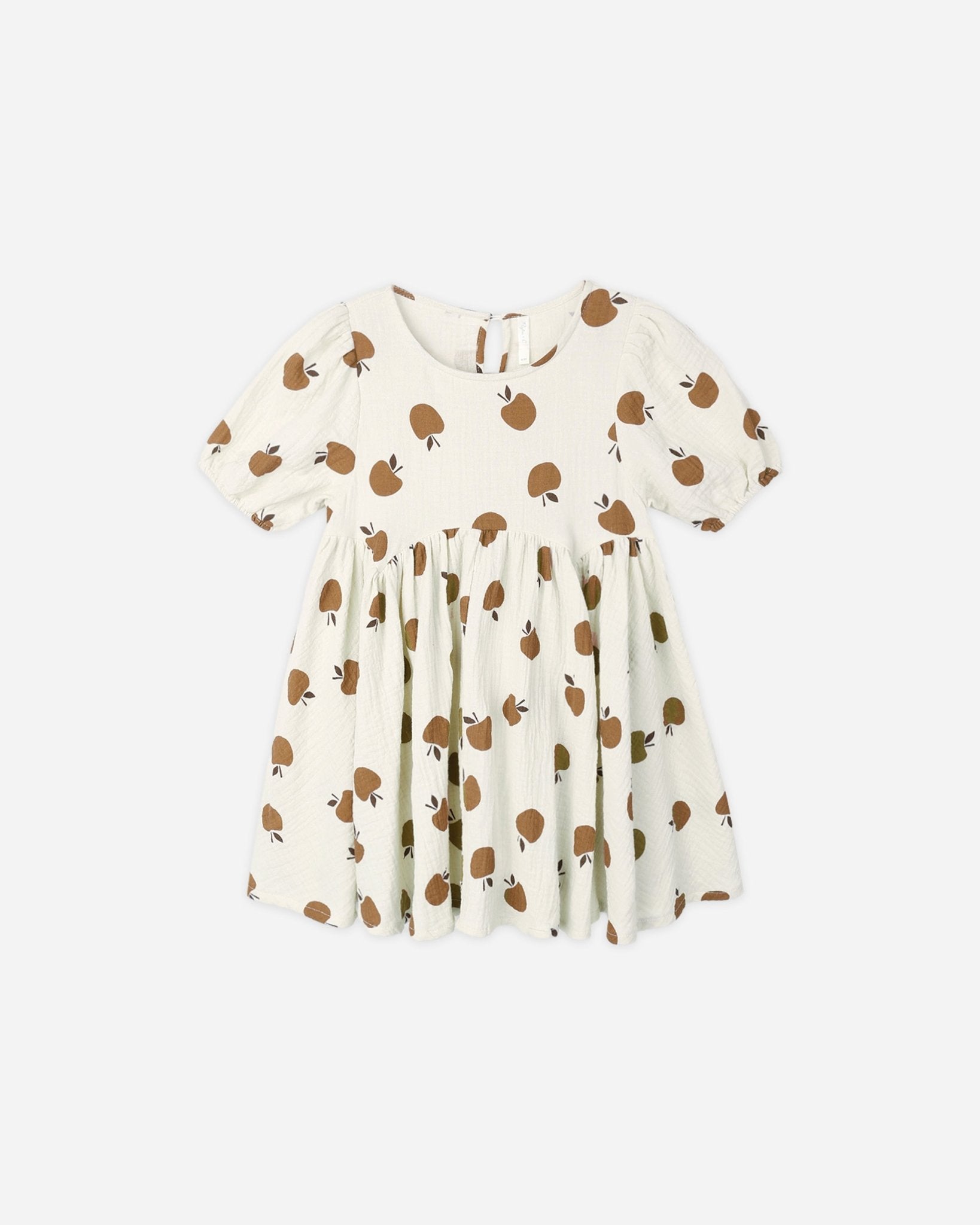 Rylee + Cru Rose Dress || Golden Apples Rylee + Cru