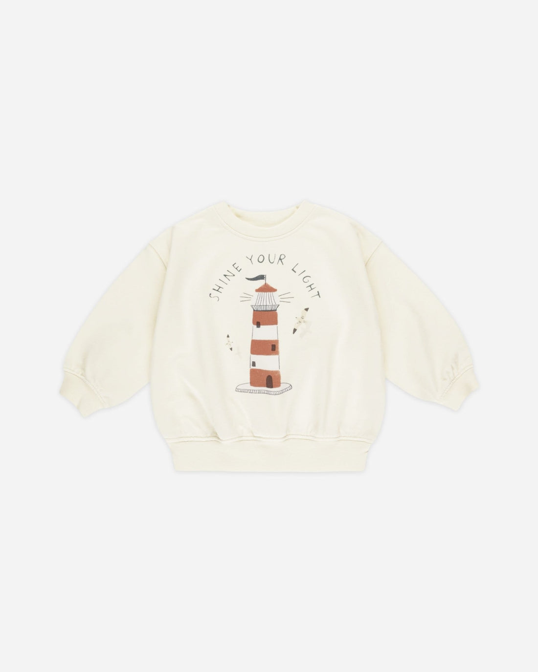 Rylee + Cru Sweatshirt || Lighthouse Rylee + Cru