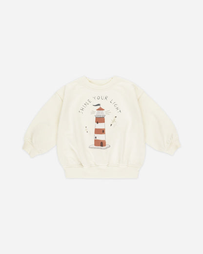 Rylee + Cru Sweatshirt || Lighthouse Rylee + Cru