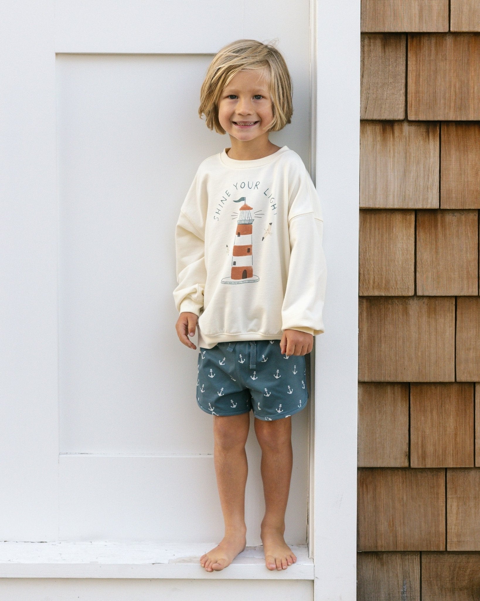 Rylee + Cru Sweatshirt || Lighthouse Rylee + Cru