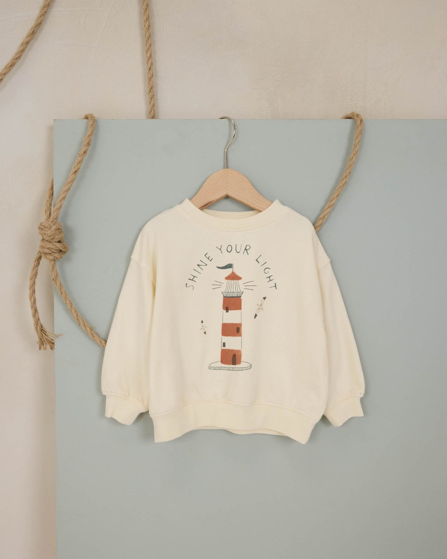 Rylee + Cru Sweatshirt || Lighthouse Rylee + Cru