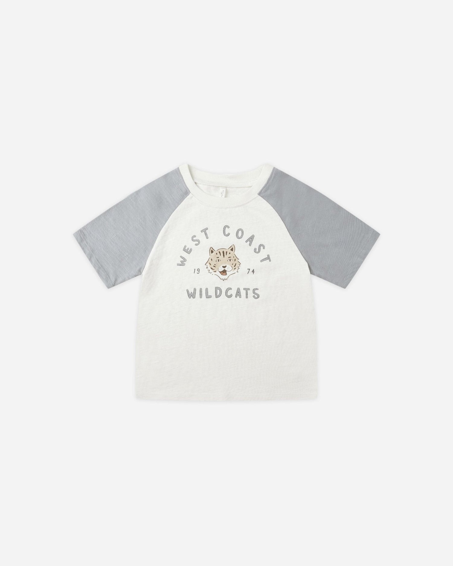 Rylee + CruRaglan Short Sleeve Tee || Wildcats Rylee + Cru